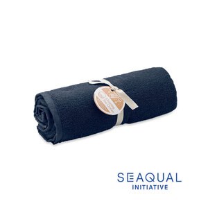 GiftRetail MO2059 - SAND SEAQUAL® handdoek 70x140cm