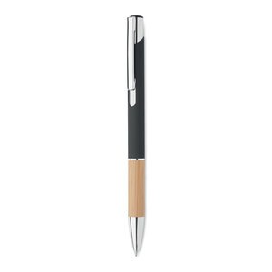 GiftRetail MO2159 - SPARTA Pen van aluminium en kurk