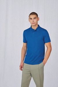 B&C CGPU428 - MY ECO POLO 65/35 Heren korte mouwen