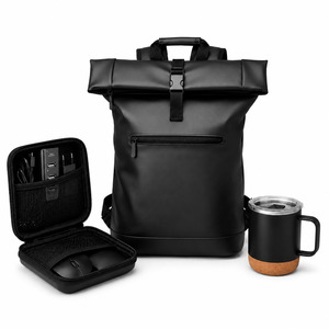 Digital Nomad Bundel: Bai Roll MO2230 + Powerset MO8827 + Ruby MO6533
